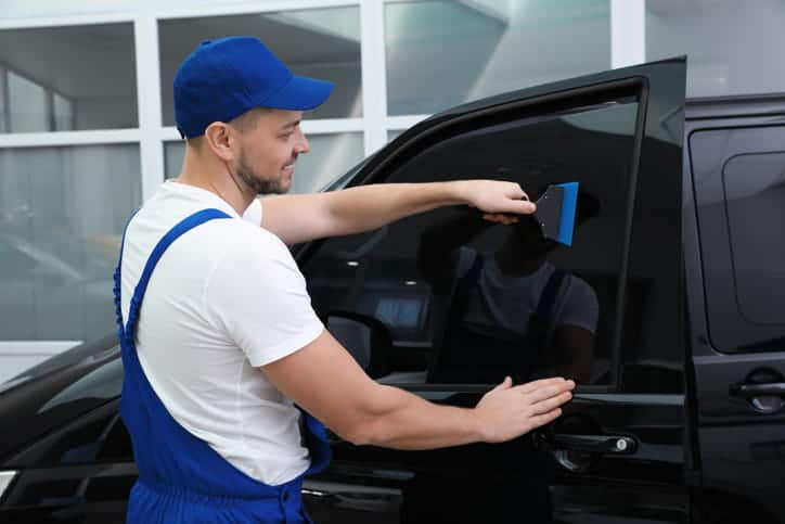 Ceramic Window Tinting for Your Truck