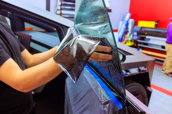 What Are the Different Types of Car Tints?